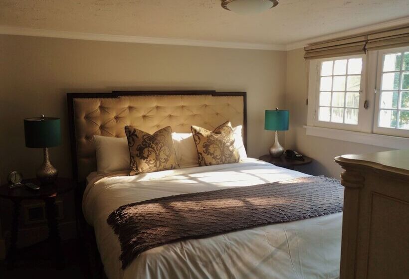 Номер Deluxe, Huff House Inn And Cabins