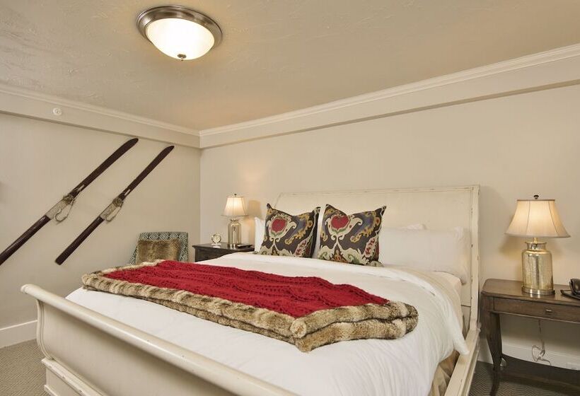 Номер Deluxe, Huff House Inn And Cabins