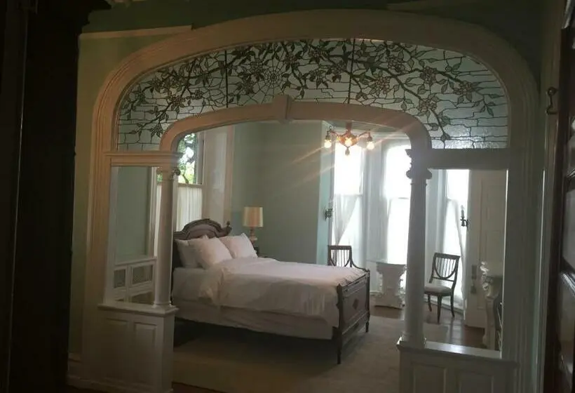 Deluxe-huone Parveke, The Inn At Centre Park