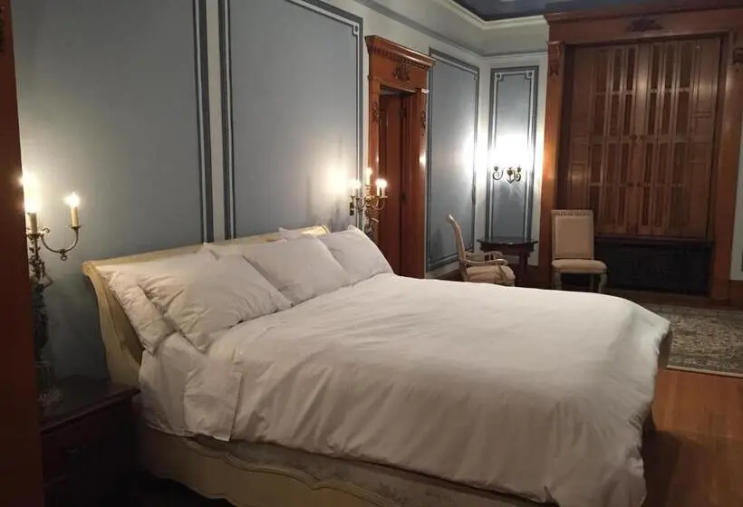 Deluxe-huone King-vuode, The Inn At Centre Park