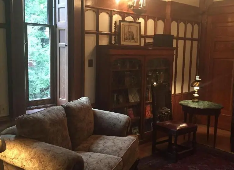 Deluxe-huone King-vuode, The Inn At Centre Park