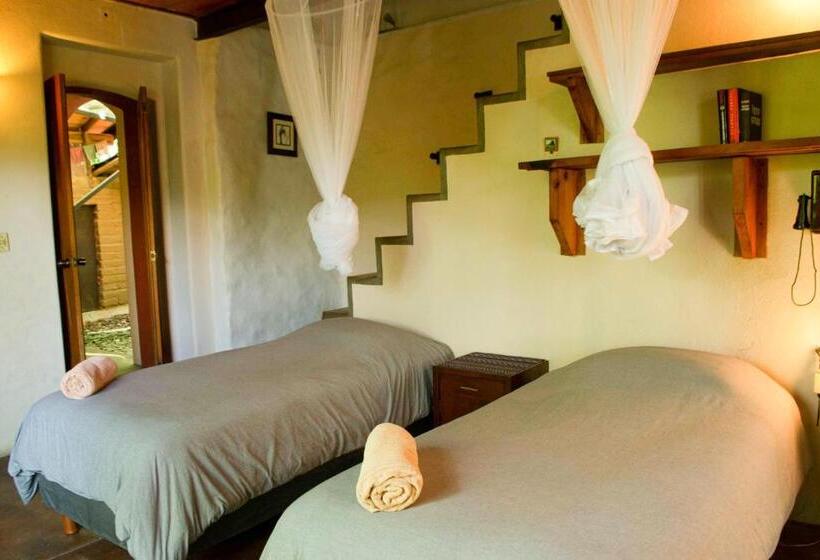 וילה בת 3 חדרי שינה, Yolitia Wellness