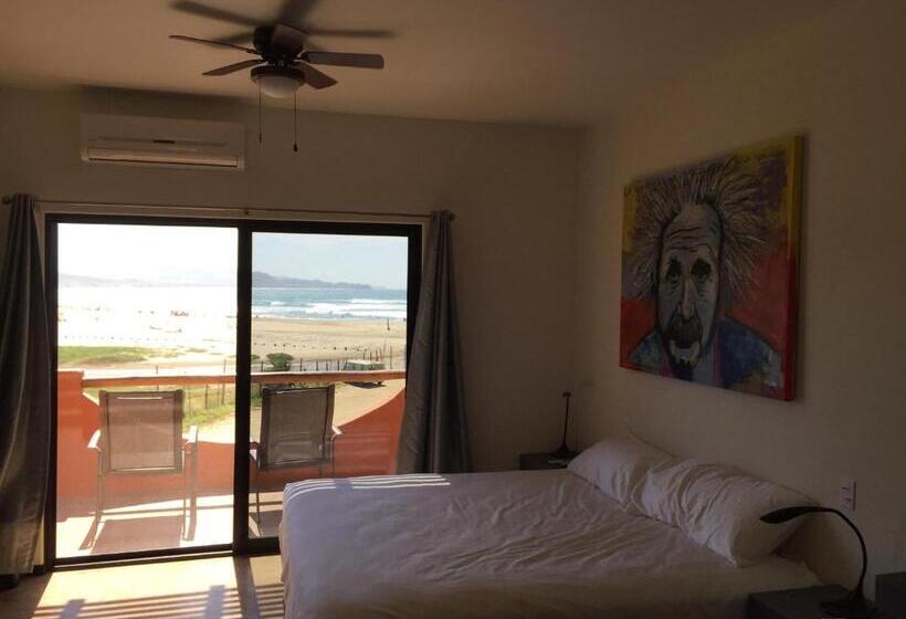 إستوديو قياسى سرير كينج, Cerritos Beach Hotel Desert Moon