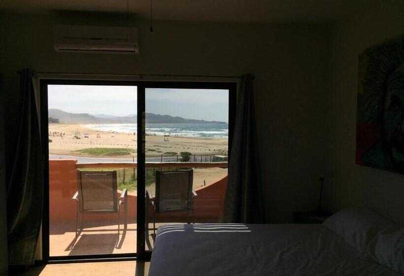 סטודיו סטנדרט, מיטה זוגית, Cerritos Beach Hotel Desert Moon