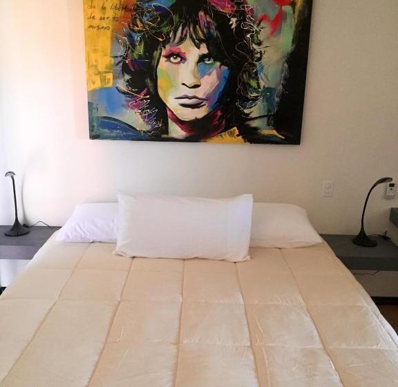 إستوديو قياسى سرير كينج, Cerritos Beach Hotel Desert Moon