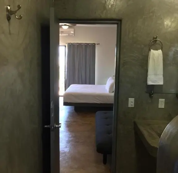 Standard-studio King-vuode, Cerritos Beach Hotel Desert Moon