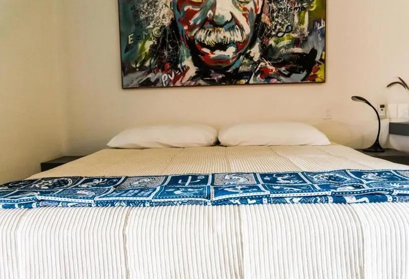Standard-studio King-vuode, Cerritos Beach Hotel Desert Moon
