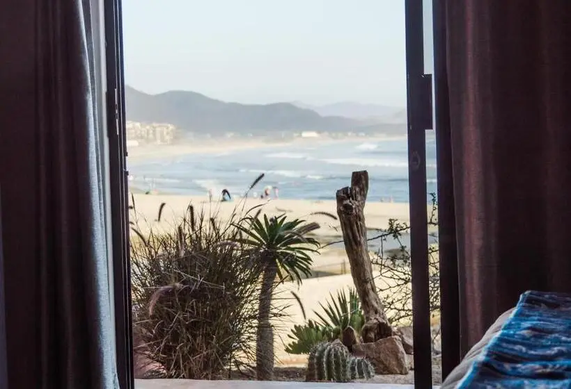Standard-studio King-vuode, Cerritos Beach Hotel Desert Moon