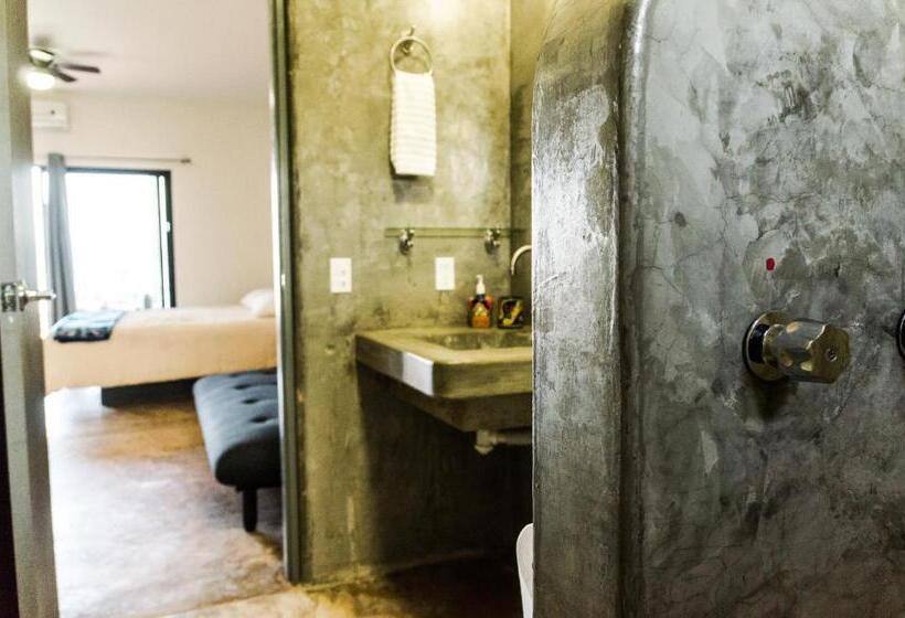 إستوديو قياسى سرير كينج, Cerritos Beach Hotel Desert Moon