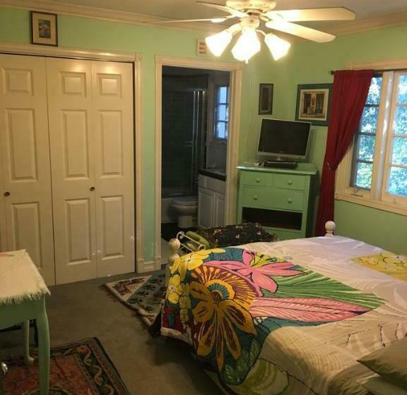 标准间, Elaine S Hollywood Bed & Breakfast