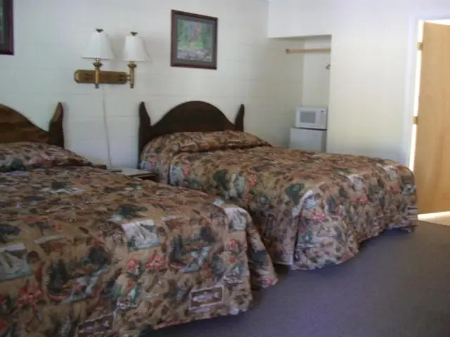 スタンダードルーム, Forest Lodge Motel