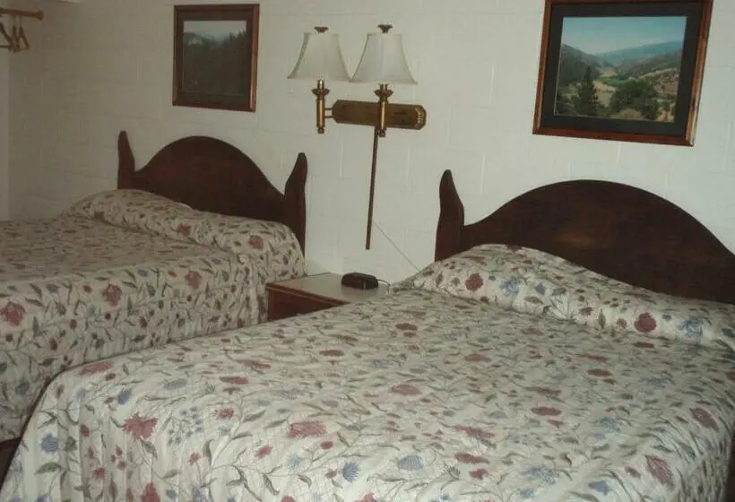 スタンダードルーム, Forest Lodge Motel