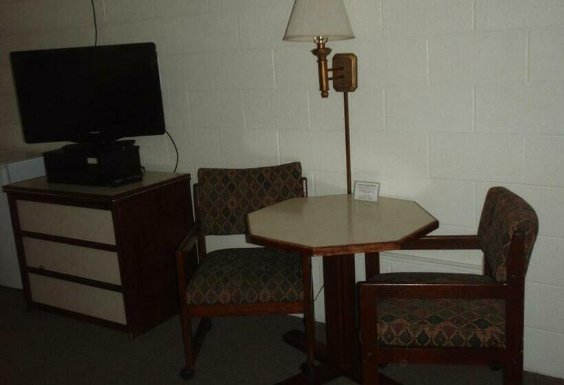 스탠다드 룸, Forest Lodge Motel