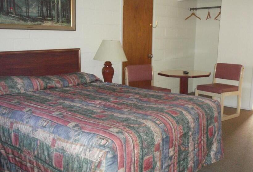 스탠다드 룸, Forest Lodge Motel