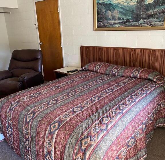 스탠다드 룸, Forest Lodge Motel