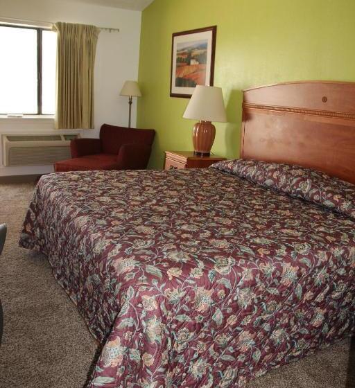 Стандартный Номер Кровать Кинг, Frontier Motel