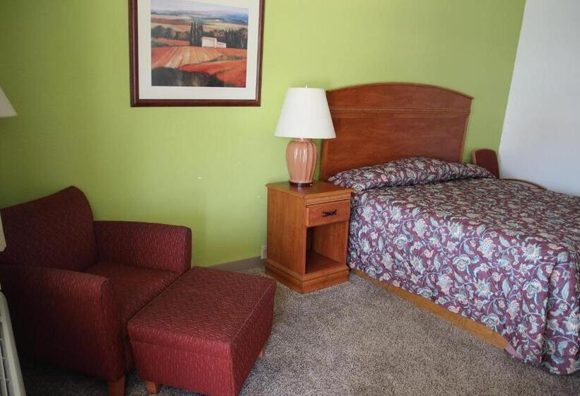 Стандартный Номер Кровать Кинг, Frontier Motel
