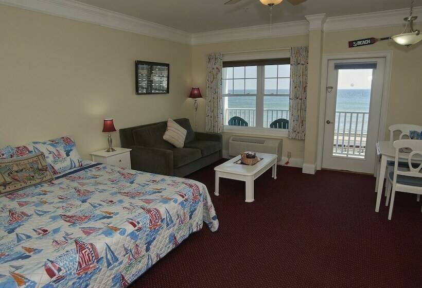 Стандартный Номер Кровать Кинг, Atlantic Breeze Suites