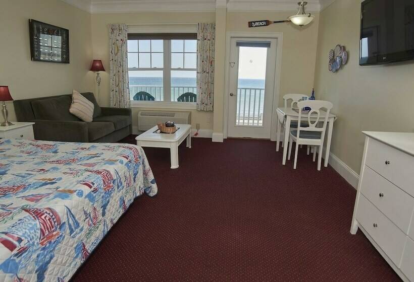 Стандартный Номер Кровать Кинг, Atlantic Breeze Suites