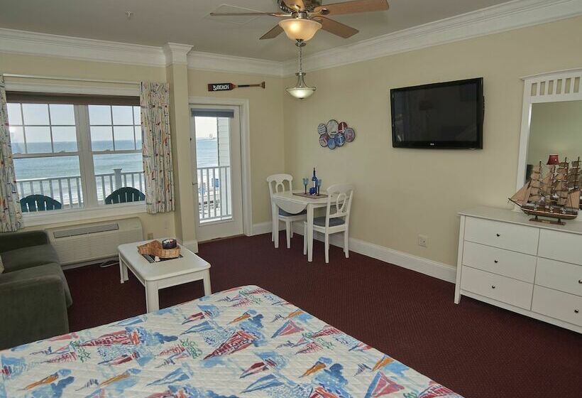Стандартный Номер Кровать Кинг, Atlantic Breeze Suites