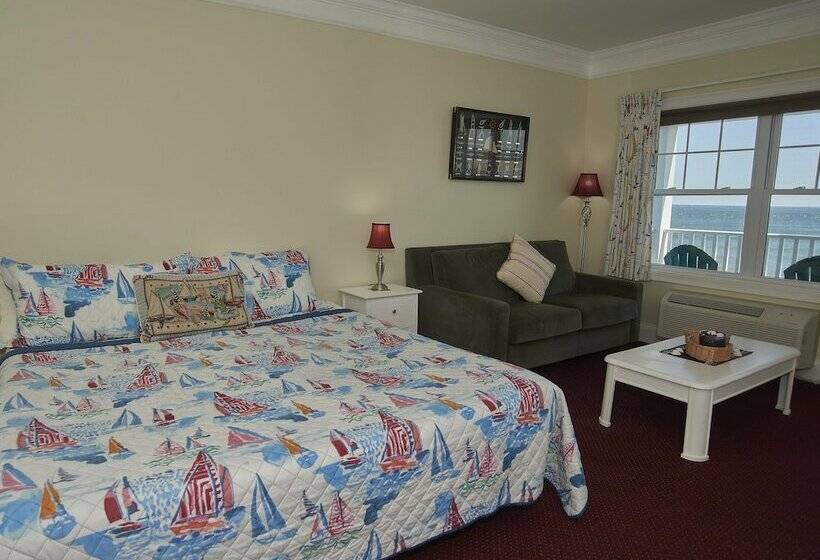 Стандартный Номер Кровать Кинг, Atlantic Breeze Suites