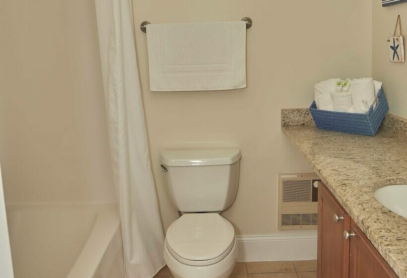 Стандартный Номер Кровать Кинг, Atlantic Breeze Suites