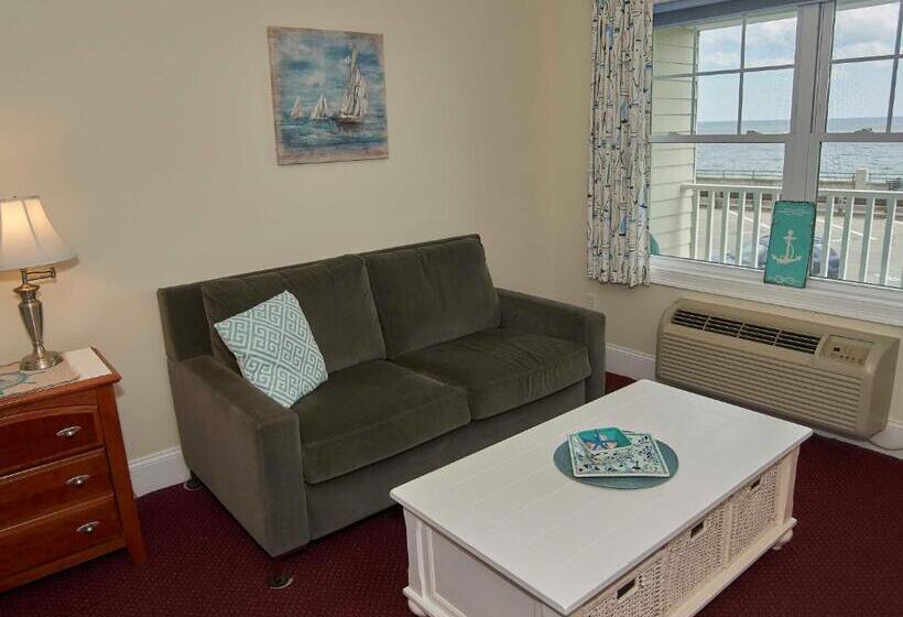 Номер Стандарт Вид на Море, Atlantic Breeze Suites