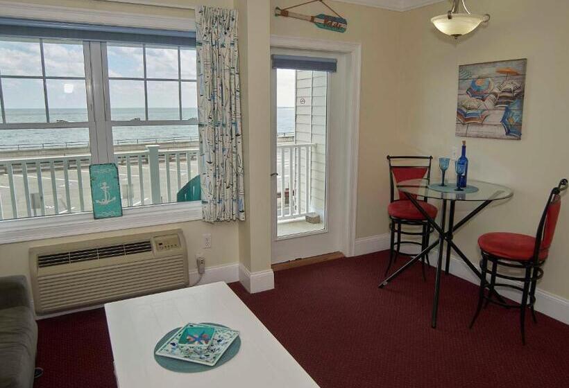 Номер Стандарт Вид на Море, Atlantic Breeze Suites