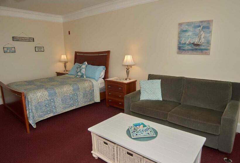 חדר סטנדרט נוף לים, Atlantic Breeze Suites