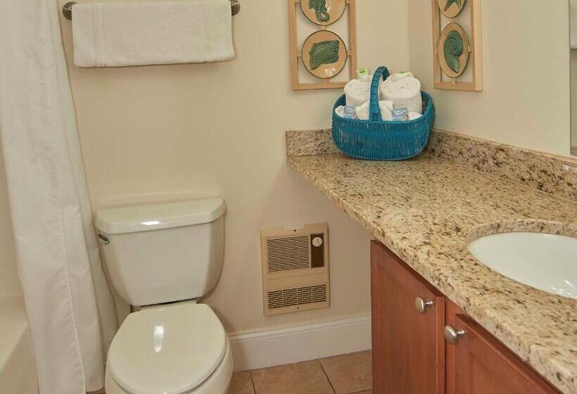 חדר סטנדרט נוף לים, Atlantic Breeze Suites