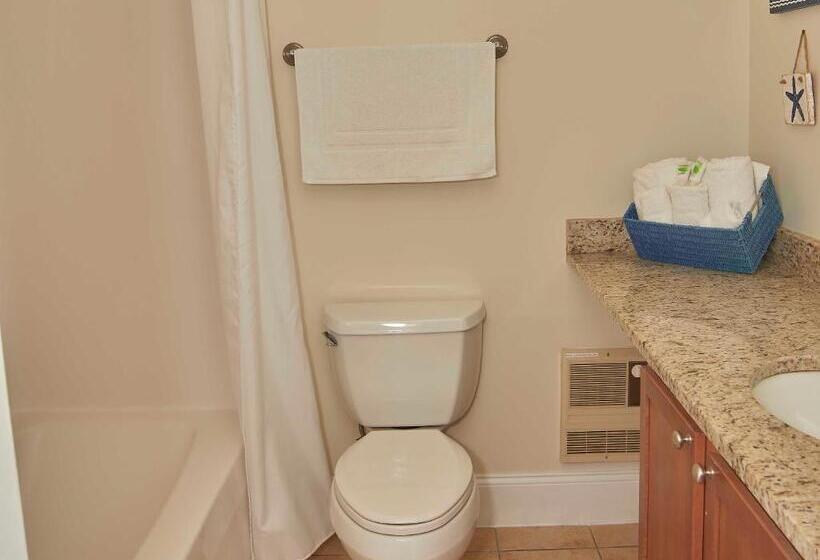 Стандартный Номер Кровать Кинг, Atlantic Breeze Suites