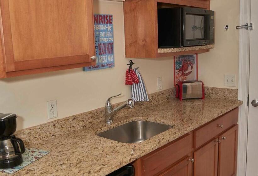 Стандартный Номер Кровать Кинг, Atlantic Breeze Suites