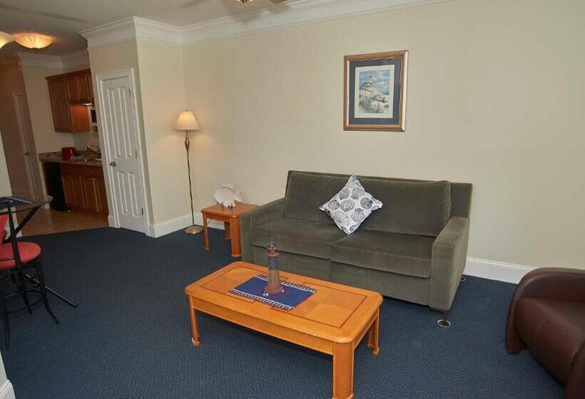 Люкс, Atlantic Breeze Suites