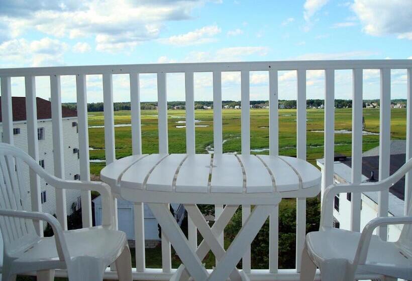 Люкс Кровать Кинг, Atlantic Breeze Suites