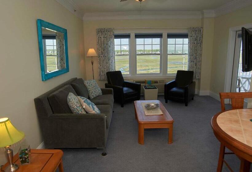 Люкс Кровать Кинг, Atlantic Breeze Suites