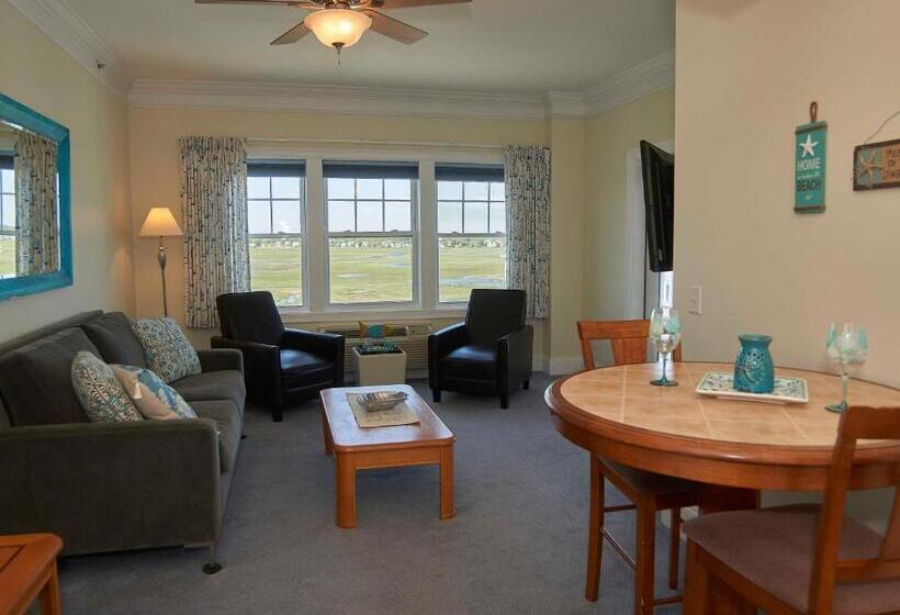 Люкс Кровать Кинг, Atlantic Breeze Suites