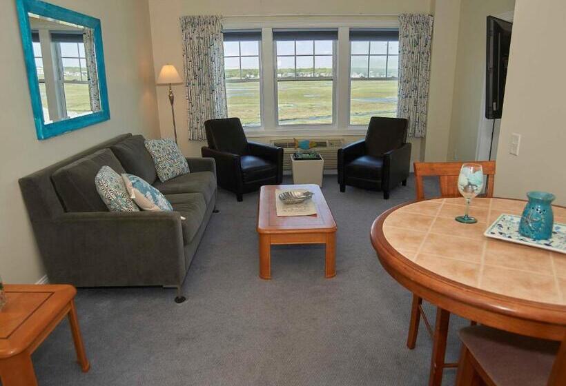 Люкс Кровать Кинг, Atlantic Breeze Suites