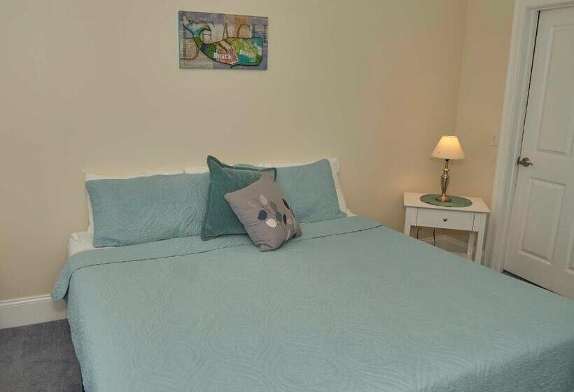 Люкс Кровать Кинг, Atlantic Breeze Suites