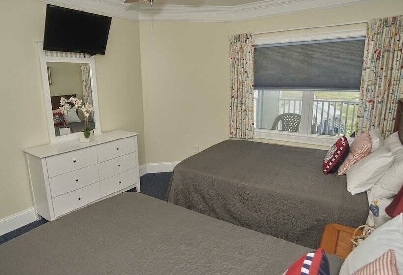 Люкс, Atlantic Breeze Suites