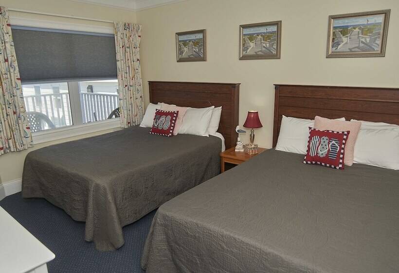 Люкс, Atlantic Breeze Suites