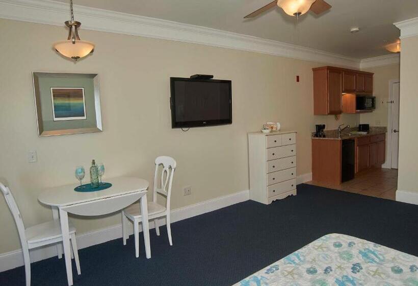 Номер Стандарт Вид на Море, Atlantic Breeze Suites