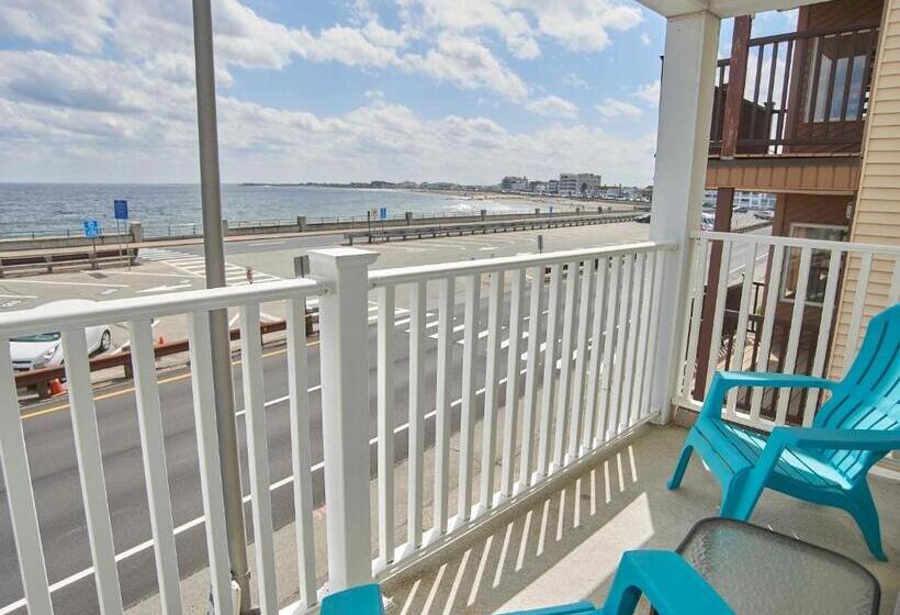 Номер Стандарт Вид на Море, Atlantic Breeze Suites