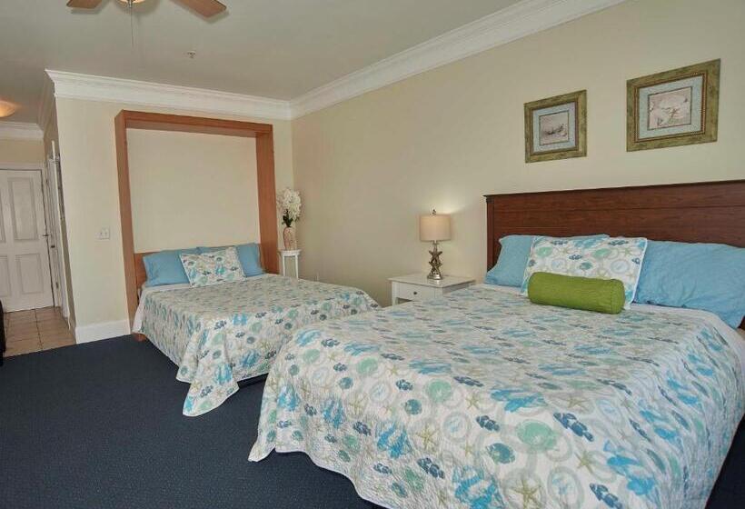 חדר סטנדרט נוף לים, Atlantic Breeze Suites