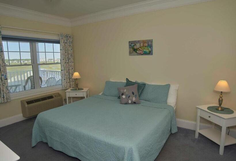 Люкс Кровать Кинг, Atlantic Breeze Suites