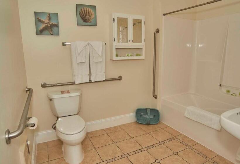 סוויטה, Atlantic Breeze Suites