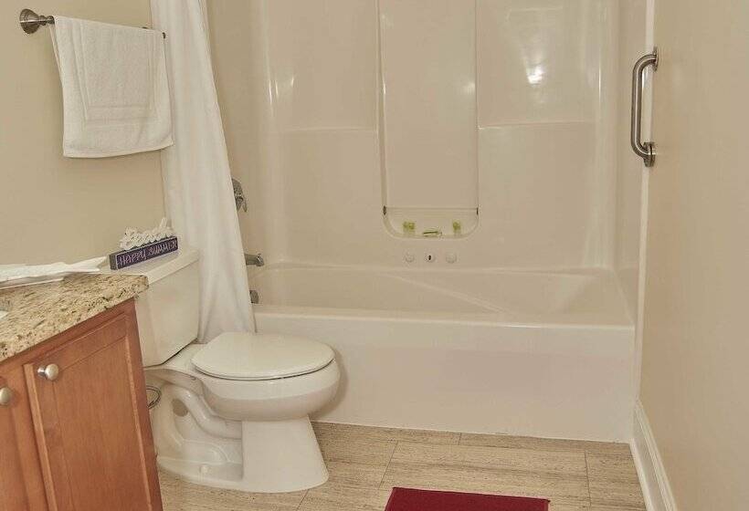 סוויטה, Atlantic Breeze Suites