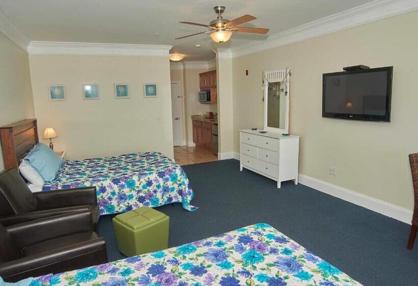 Номер Стандарт Вид на Море, Atlantic Breeze Suites