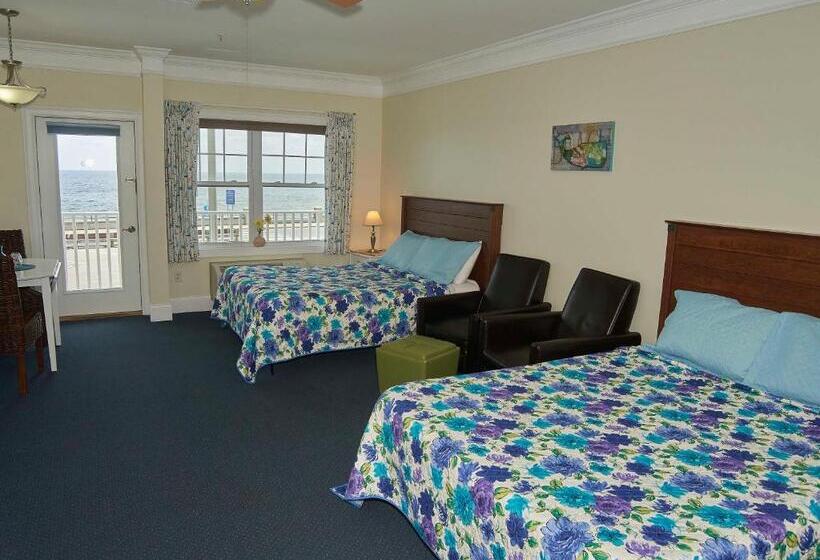 חדר סטנדרט נוף לים, Atlantic Breeze Suites