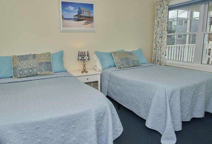 Люкс, Atlantic Breeze Suites