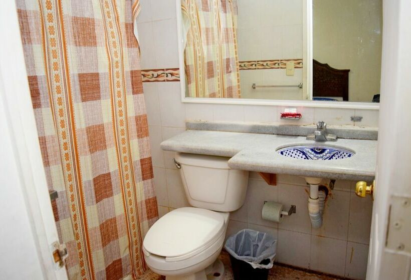 キングサイズベッドのスタンダードルーム, Corona Zihua